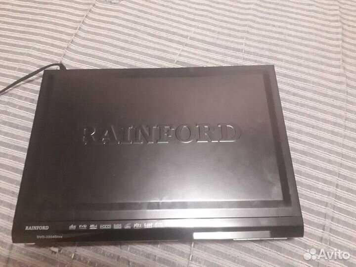 Dvd Rainford-3204