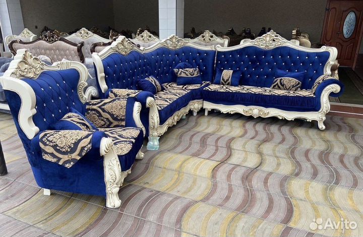 Угловой диван