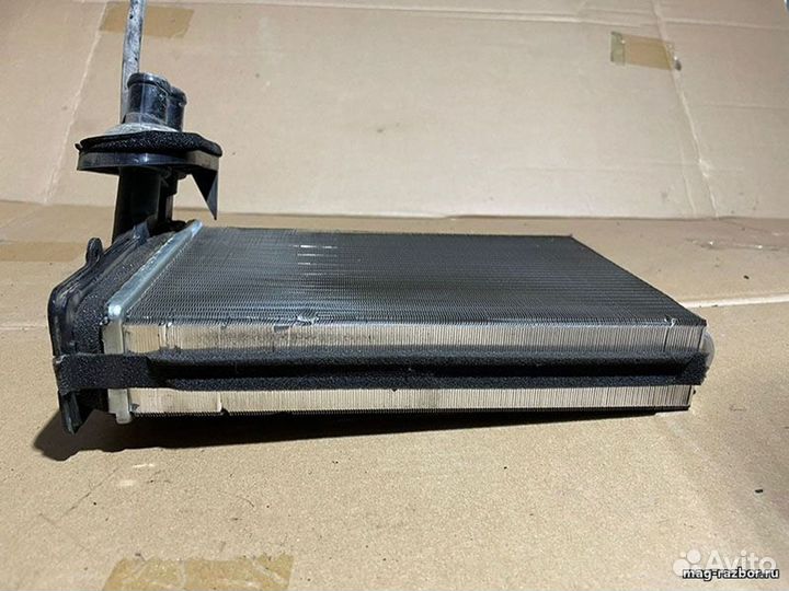 Радиатор отопителя Chery Amulet (A15), I 2007