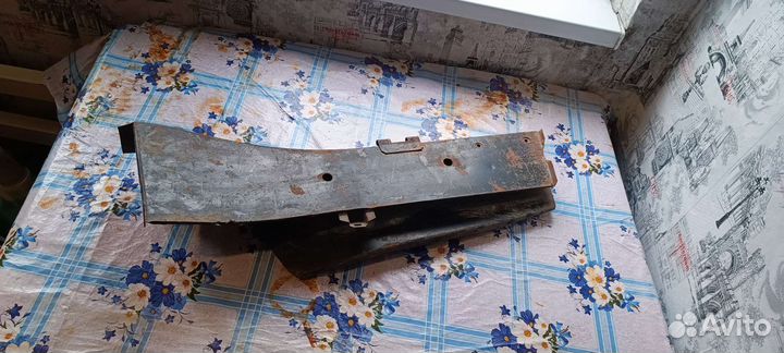 Кузов Лонжерон ваз 2107, 2105, 2104 задний, правый