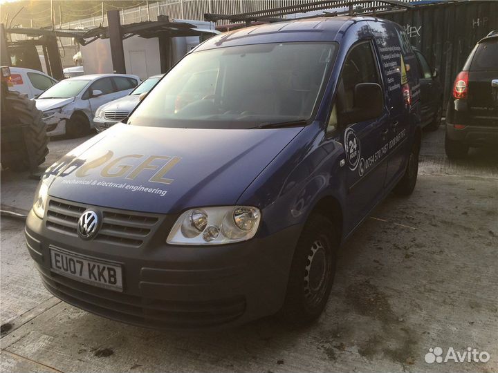 Разбор на запчасти Volkswagen Caddy