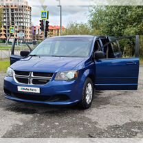 Dodge Grand Caravan 3.6 AT, 2011, 245 000 км, с пробегом, цена 1 500 000 руб.