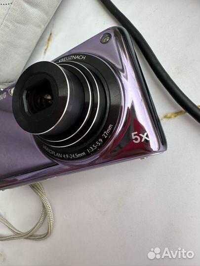 Компактный фотоаппарат samsung ST600 сенсорный