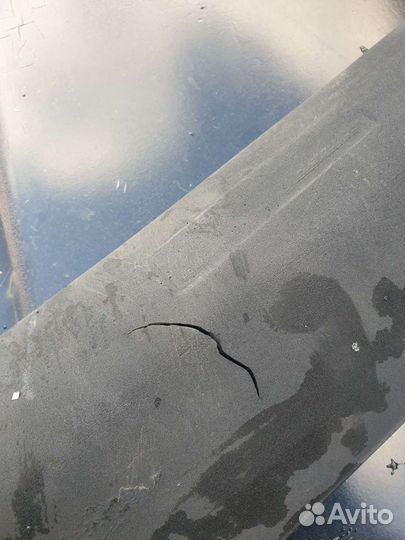 Спойлер zender santana