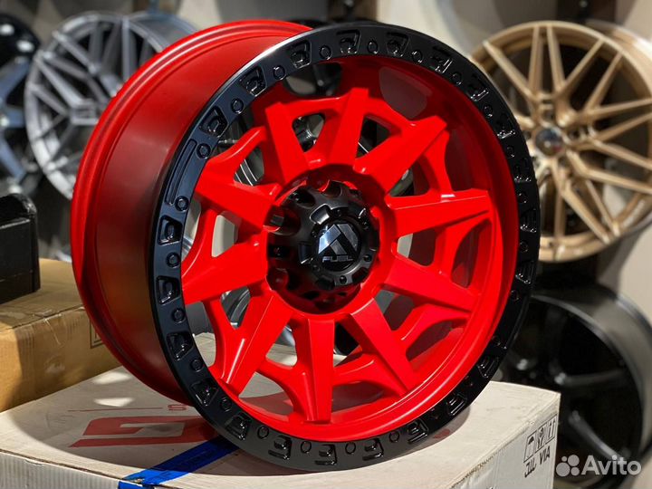 Диски r18 Toyota Prado Mitsubishi L200 Pajero