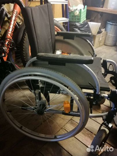 Инвалидная коляска бу