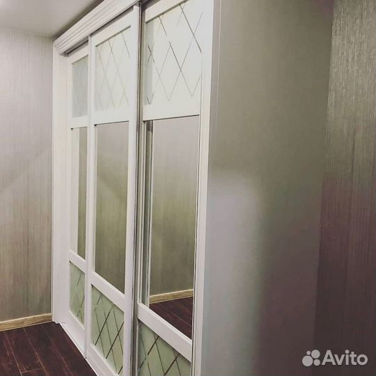 Шкафы купе на заказ