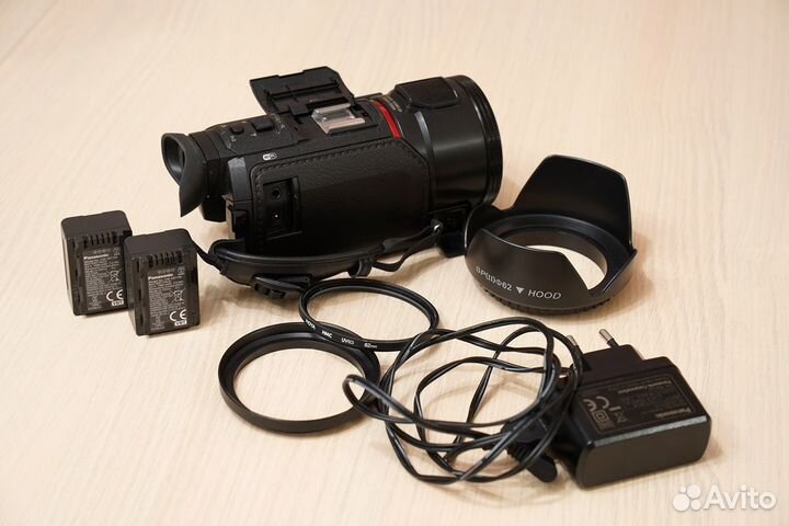 Panasonic HC VXF1