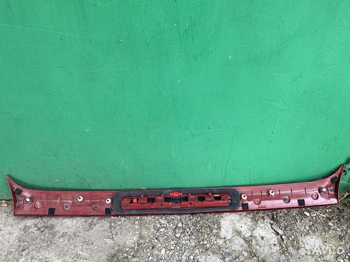 Фонарь в крышку багажника задний Kia Soul 3 2018