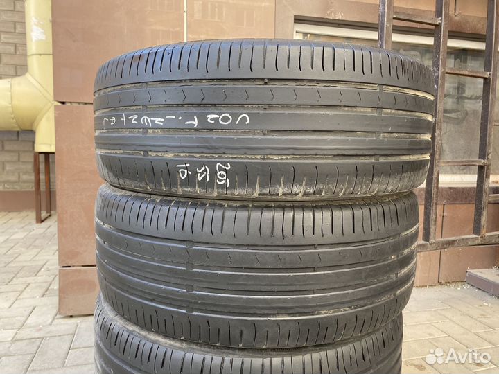 Continental ContiPremiumContact 5 205/55 R16