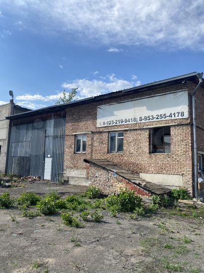 Производство, 25000 м²