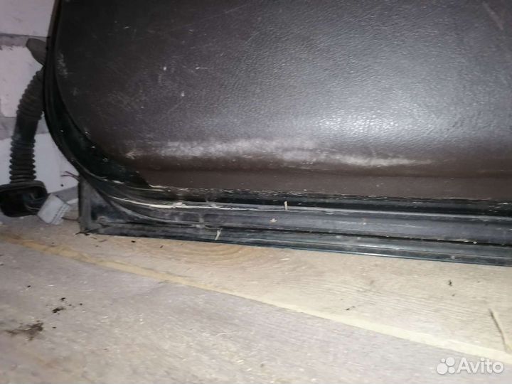 Дверь передняя правая mitsubishi galant 7