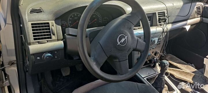 Разбор Opel vectra C