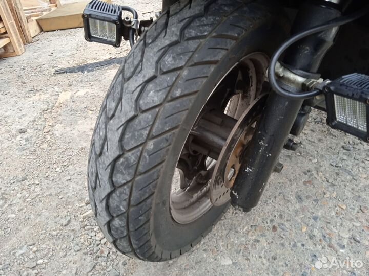 Макси Скутер Suzuki Vecstar 150 кубов