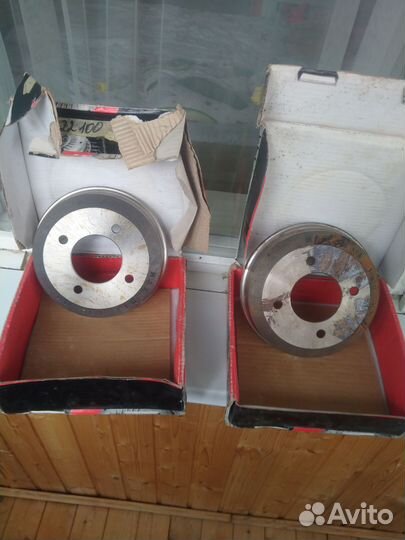 Тормозные диски