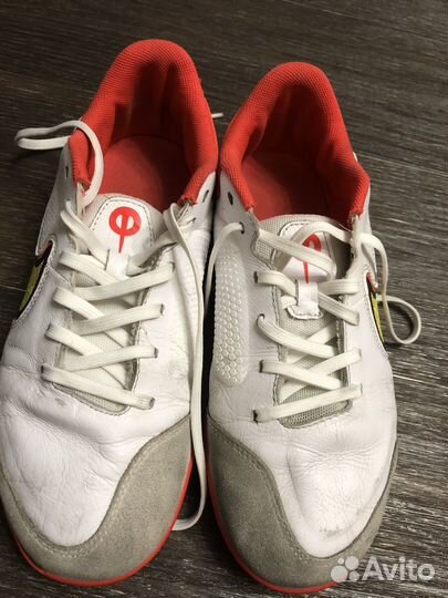 Футзалки nike tiempo