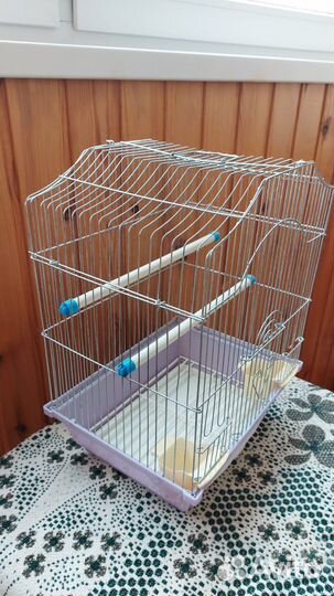 Клетка для попугая, птиц