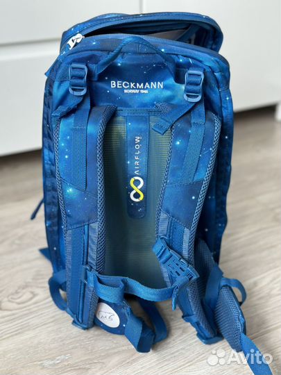 Рюкзак школьный beckmann новый