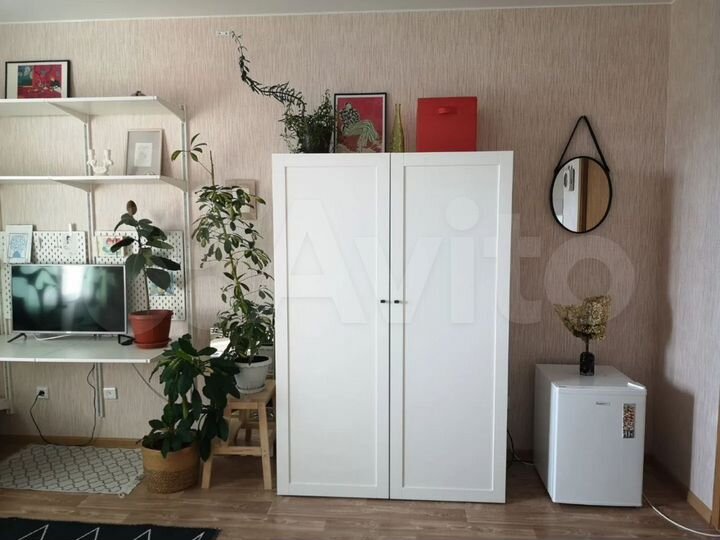 Квартира-студия, 28 м², 4/5 эт.