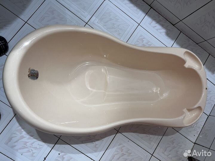 Ванночка для купания младенцев