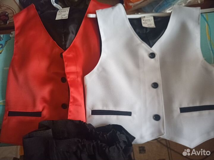 Праздничный костюм-двойка