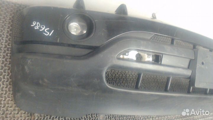 Бампер BMW X5 E53, 2000