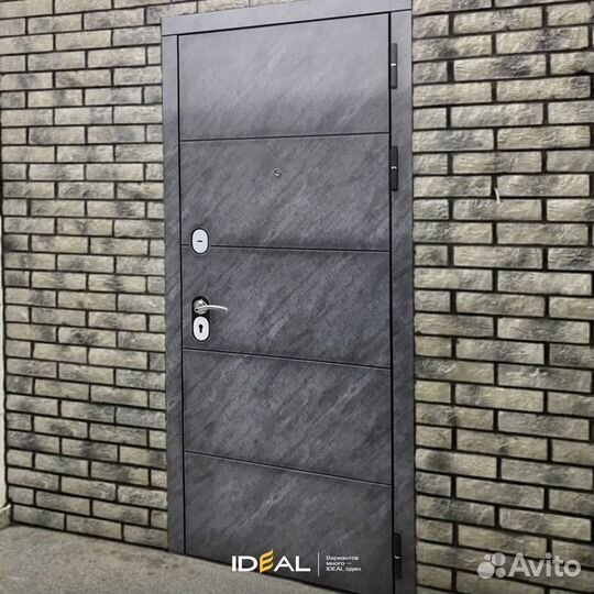 Двери входные в рассрочку