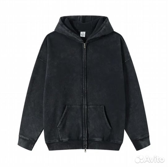 Зип худи варенка женская