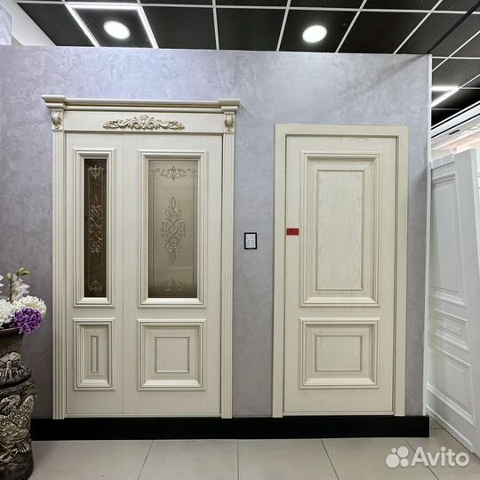 Двери межкомнатные