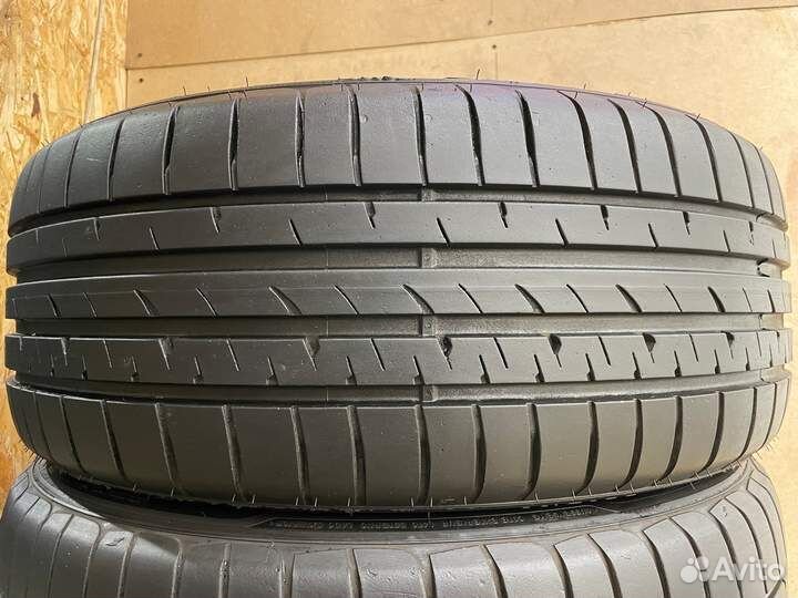 Goodyear Eagle F1 Asymmetric 2 225/40 R19 89Y