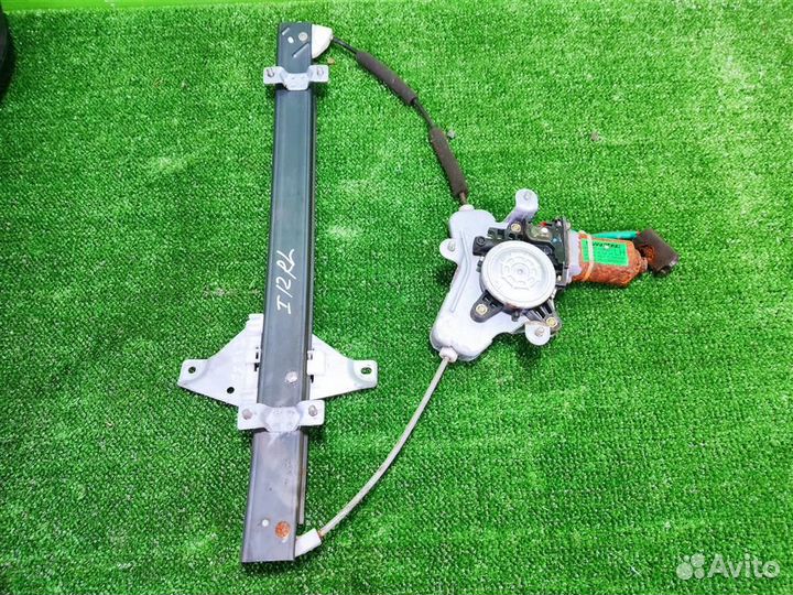 Стеклоподъемник задний левый Ssangyong Rexton 2005