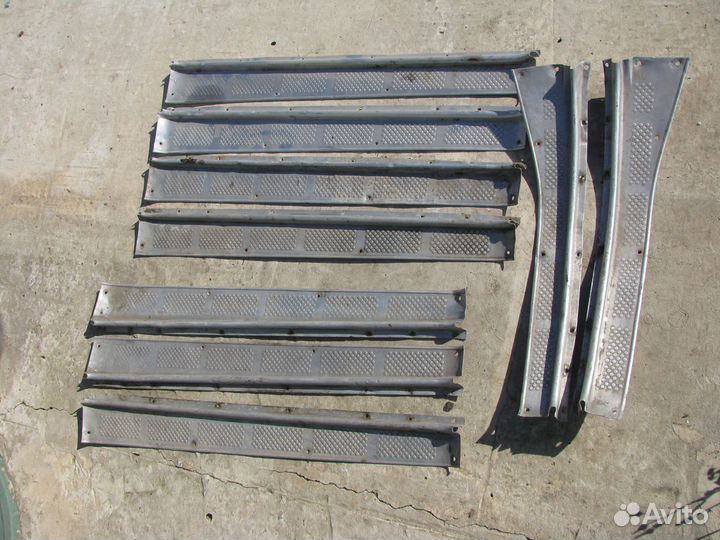 Запчасти газ 21