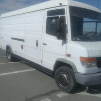 Mercedes-Benz Vario 2.9 MT, 1998, 239 775 км, с пробегом, цена 2 000 000 руб.