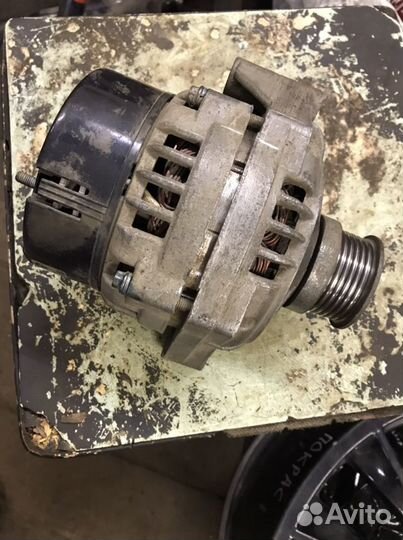 Генератор ваз 2110, Приора