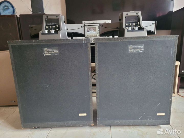 Technics SB-E100 (80,000 йен 1шт 1978)