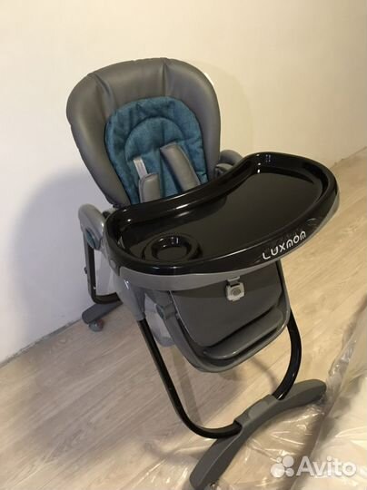 Стульчик для кормления Luxmom