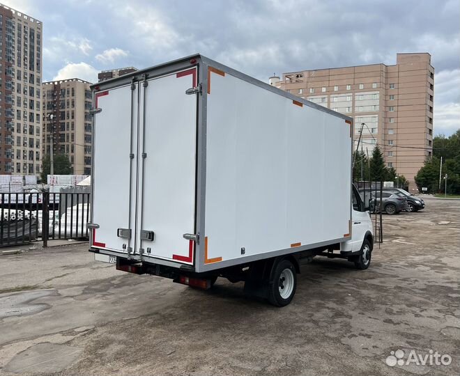 ГАЗ ГАЗель 3302 2.9 МТ, 2015, 246 450 км