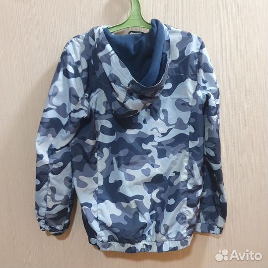 Ветровка детская размер s