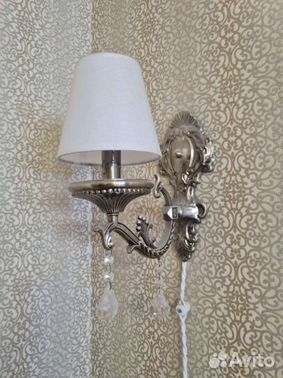 Нависные светильники