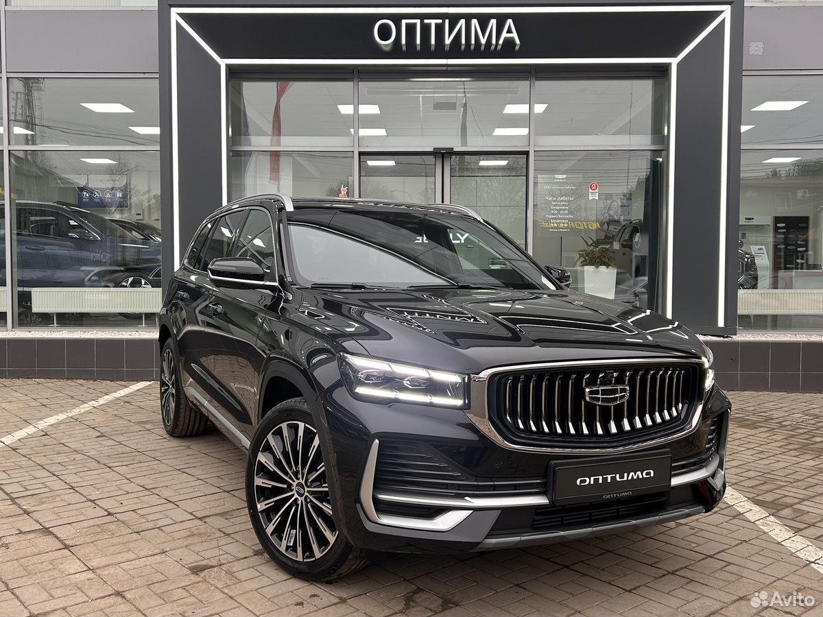 Geely Monjaro 2.0 AT, 2026