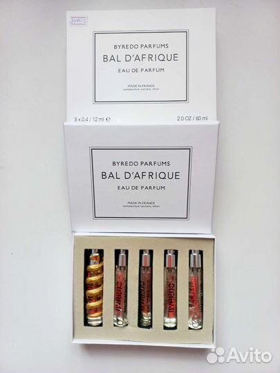 Туалетная вода мужская / женская