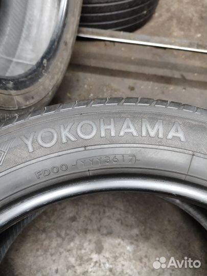 Yokohama dB Decibel E70 225/55 R18 98V