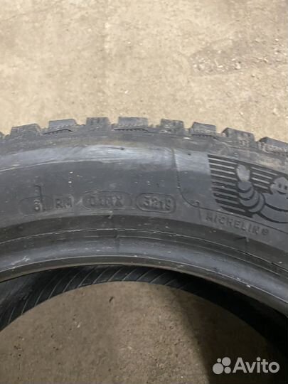 Michelin X-Ice North 4 SUV 275/45 R20