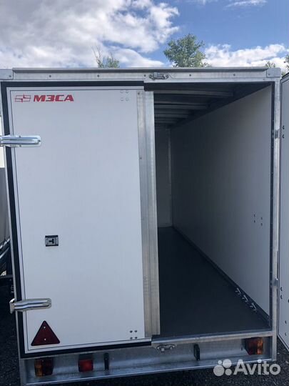 Прицеп Фургон 3005*1488*1520 мм