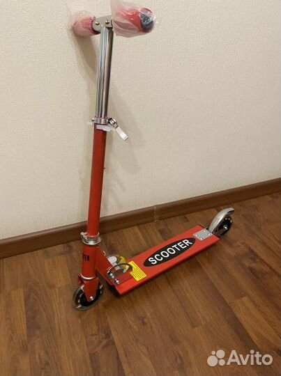 Самокат детский