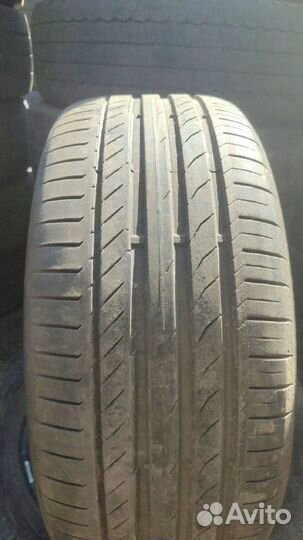 Continental ContiSportContact 5 245/45 R19