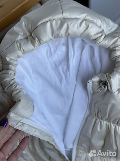 Конверт-кокон «Кроха» с шапочкой