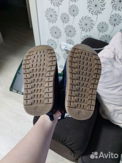 Угги для мальчика