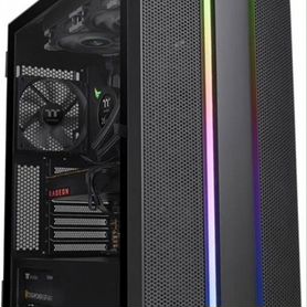 Компьютерный корпус Thermaltake H590 TG argb