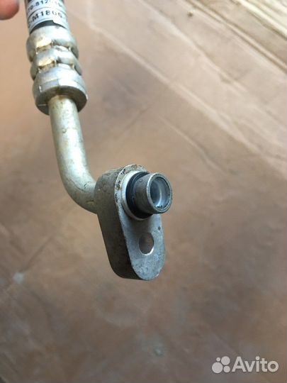 Трубка кондиционера priora